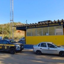 MG: foragido por estuprar enteada adolescente é preso na frente dos filhos - Divulgação/PRF