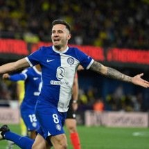 Novo reforço do Flamengo, Saúl é o termo mais buscado do Brasil nesta terça - Jose Jordan/AFP