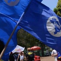 Estudantes da UFMG são deixados em Goiás e entidades trocam acusações - Elza Fi&uacute;za/Ag&ecirc;ncia Brasil