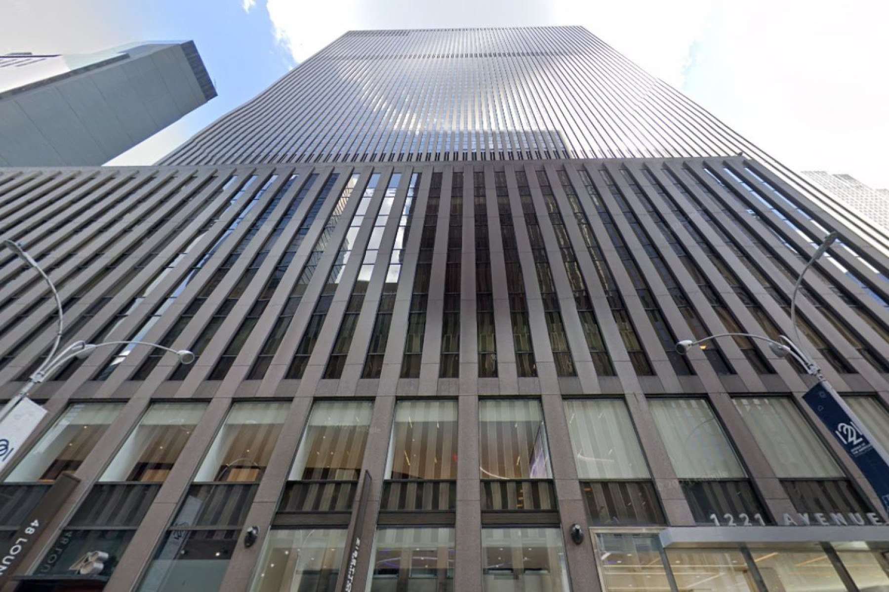 McGraw-Hill Building: a fachada da revista 