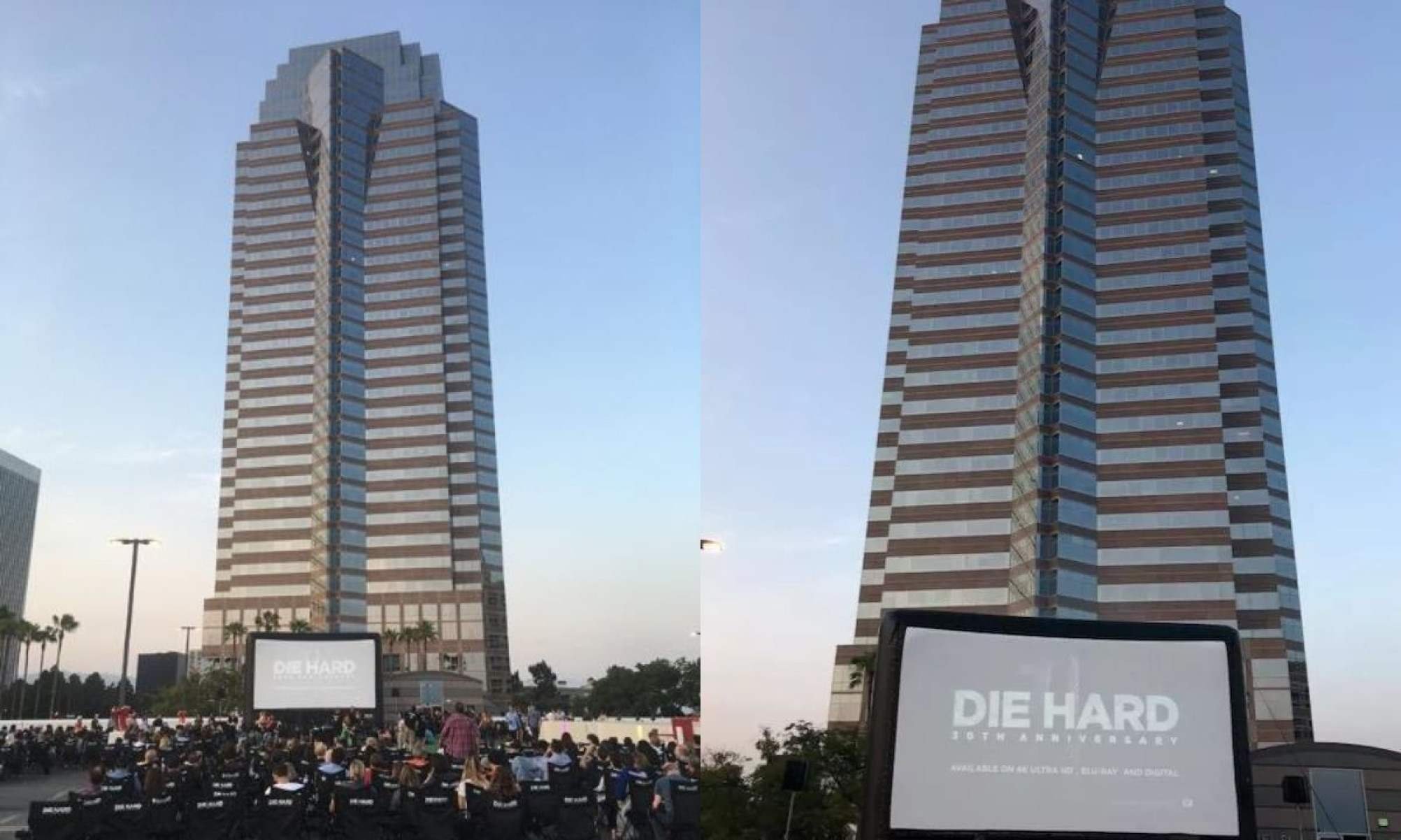 Nakatomi Plaza-Reprodução/Variety / Facebook