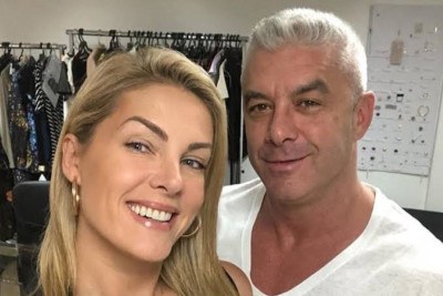 Ana Hickmann e o ex-marido Alexandre Correa se separaram em 2023, após denúncias de agressão
       -  (crédito:  Internet/Reprodução.)