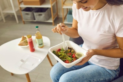 Aprenda 5 receitas chiques para levar ao trabalho -  (crédito: Freepik)