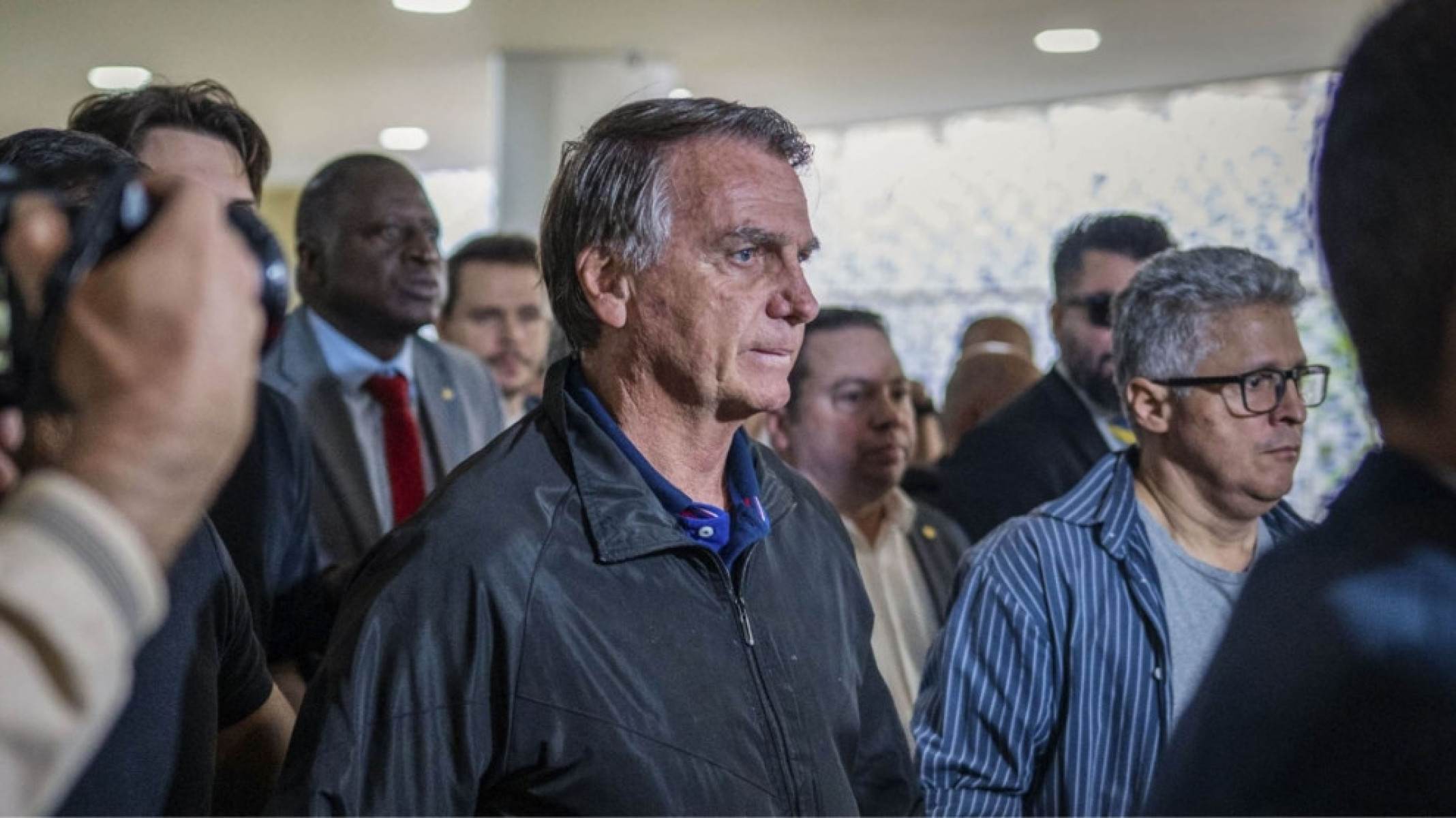 As apostas no Centrão sobre prisão de Bolsonaro antes de condenação - Platobr Politica