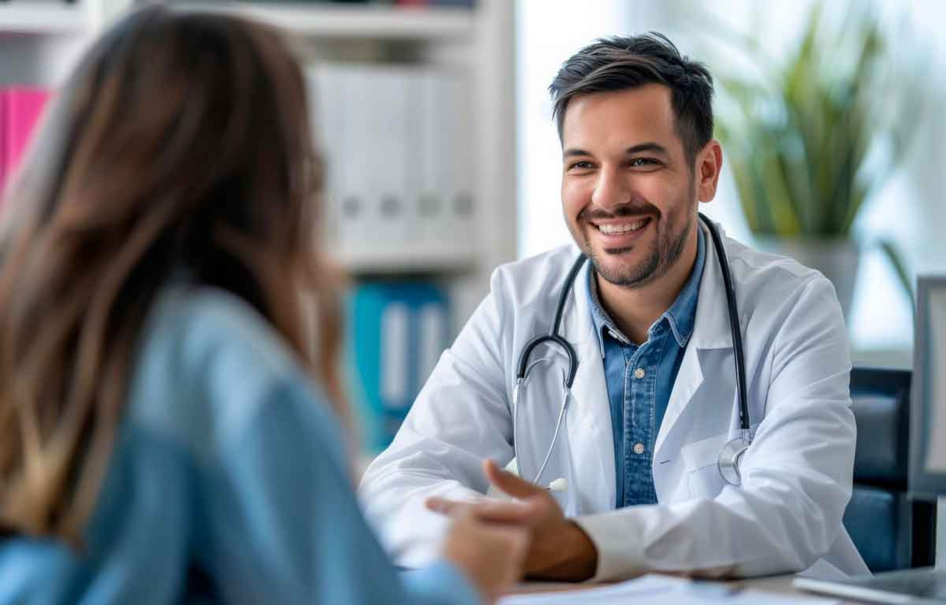Consulta anual ao ginecologista permite detectar os cistos ovarianos mais problemáticos
- (crédito: Pixabay/reprodução) Consulta anual ao ginecologista permite detectar os cistos ovarianos mais problemáticos
- (crédito: Pixabay/reprodução)