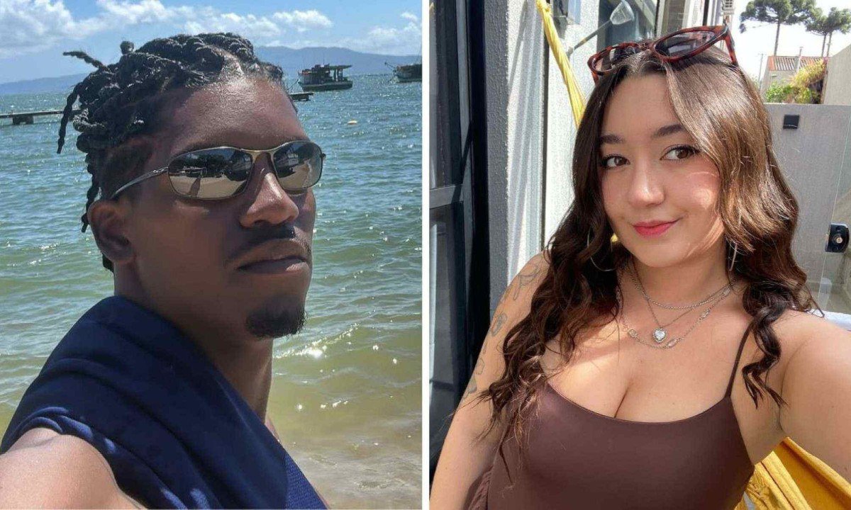 Gregory Mayllon Silva Pantoja e Nicolly Morais de Melo estavam namorando há duas semanas