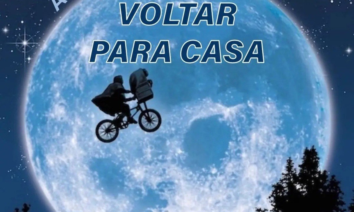Imagem postada pela Embaixada dos Estados Unidos no Brasil -  (crédito: REDES SOCIAIS/REPRODU&Ccedil;&Atilde;O)