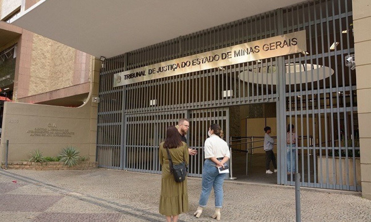 Os dados foram divulgados no Relat&oacute;rio Estat&iacute;stico elaborado pela Vara Infracional da Inf&acirc;ncia e da Juventude de Belo Horizonte -  (crédito: Reprodu&ccedil;&atilde;o MPMG)