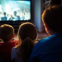 Férias escolares: filmes e séries ajudam a entreter crianças - DINO