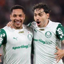 Atuações do Palmeiras contra o Fluminense: Vitor Roque e Maurício calam o Maraca - Cesar Greco/Palmeiras