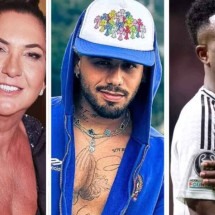 Mãe de Virgínia Fonseca se pronuncia após polêmica entre Zé Felipe e Vini Jr. - Tupi - Pablo Oliveira