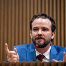 Nº 2 da Fazenda diz que governo não tem tratado de alta da tributação das big techs -  Washington Costa/M