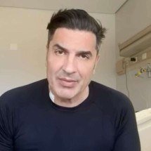 Vídeo: Edu Guedes expõe luta contra tumor e internação - Tupi - Pablo Oliveira