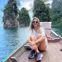 Viagem solo rumo ao desconhecido: "não sei pra onde, só sei que eu vou"