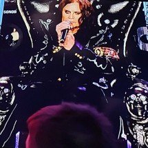 Ozzy morre 17 dias após último show e reduz lista dos músicos setentões ainda ativos - Reprodução de vídeo Youtube 