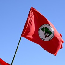 MST invade prédios para cobrar reforma agrária do governo Lula - Leandro Couri/EM/D.A Press