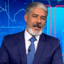 Demitido? Saída de William Bonner da Globo vem à tona - Tupi - Pablo Oliveira