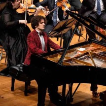 Pianista Fabio Martino faz dois concertos com a Filarmônica de Minas Gerais - Facebook/reprodução