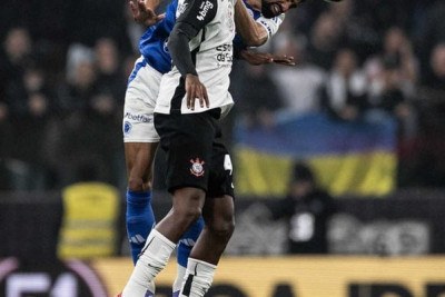 O Corinthians recebeu o Cruzeiro, nesta quarta-feira, 23/7. Veja como o Jogada10 avaliou a performance dos corintianos, que ficaram no 0 a 0. Foto: Marco Galvão/Cruzeiro -  (crédito: Foto: Marco Galvão/Cruzeiro)