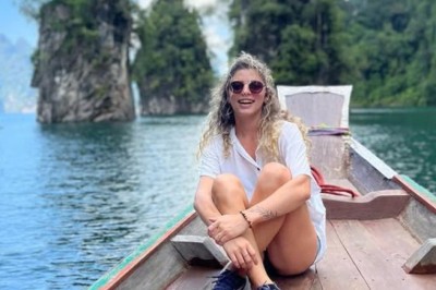 Khao Sok Nacional Park, na Tailândia -  (crédito: Arquivo Pessoal)
