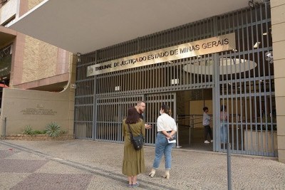 Os dados foram divulgados no Relatório Estatístico elaborado pela Vara Infracional da Infância e da Juventude de Belo Horizonte -  (crédito: Reprodução MPMG)