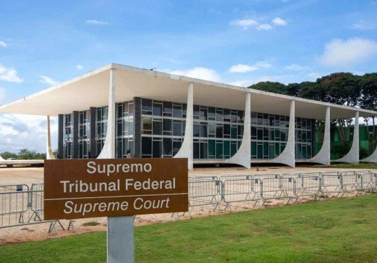  Felipe Sampaio/STF