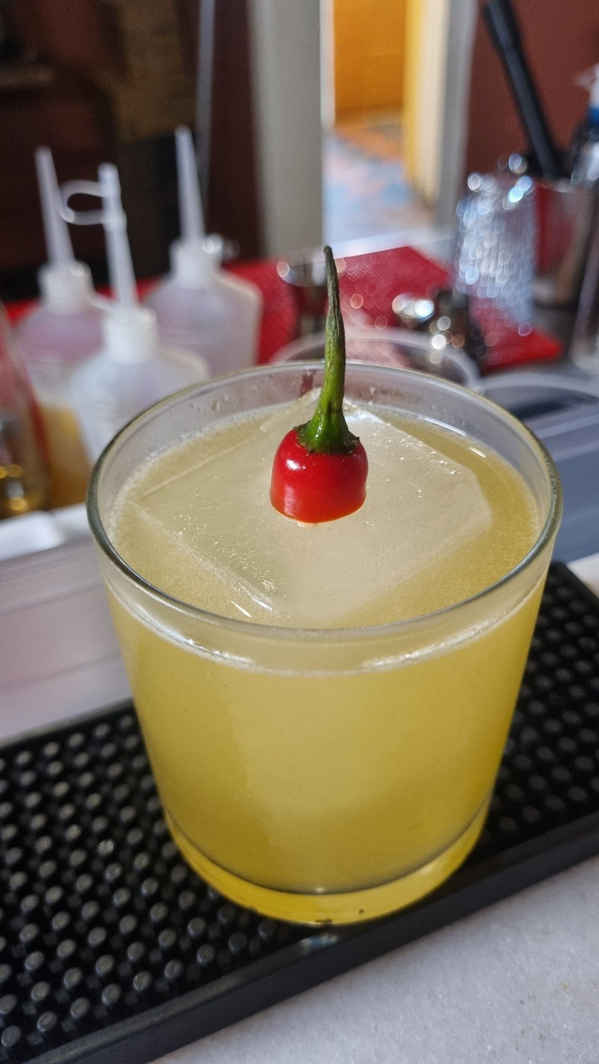 Drinque Picante de La Casa