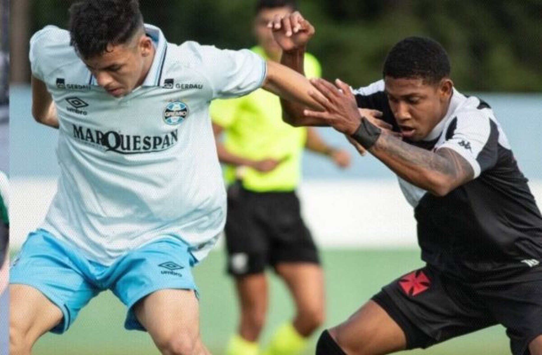 Vasco vence e avança às quartas do Brasileiro Sub-20; Grêmio se salva da queda