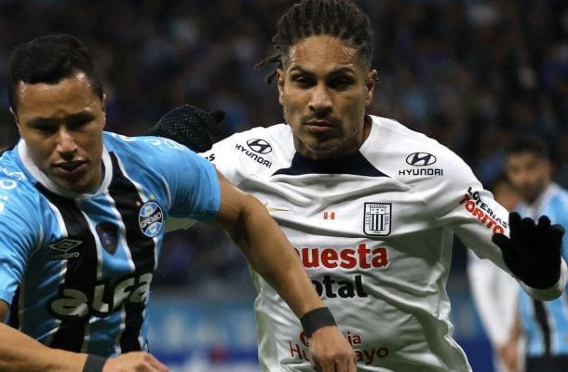 Grêmio empata com o Alianza Lima e está fora da Sul-Americana