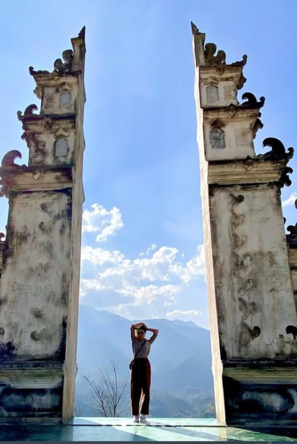 Portal de Sapa, Vietnã-Arquivo Pessoal