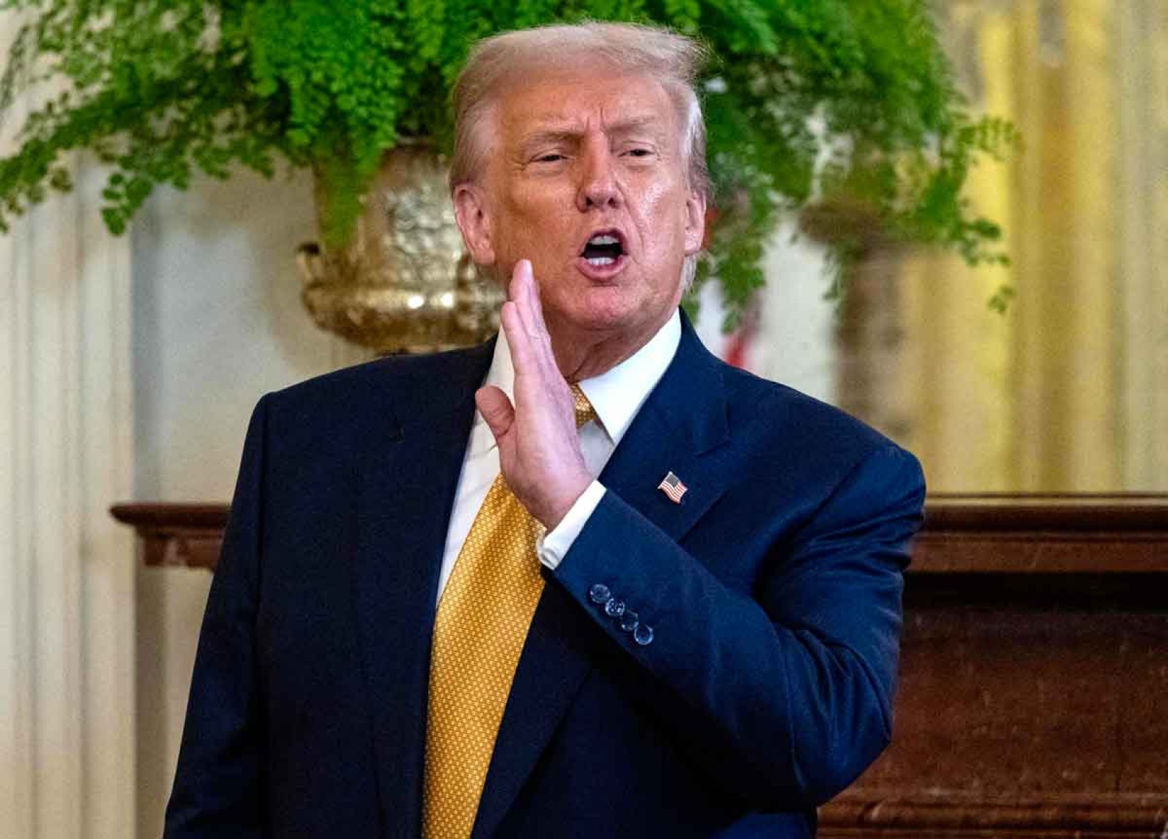 A reação à pressão de Bolsonaro e Trump sobre o STF 