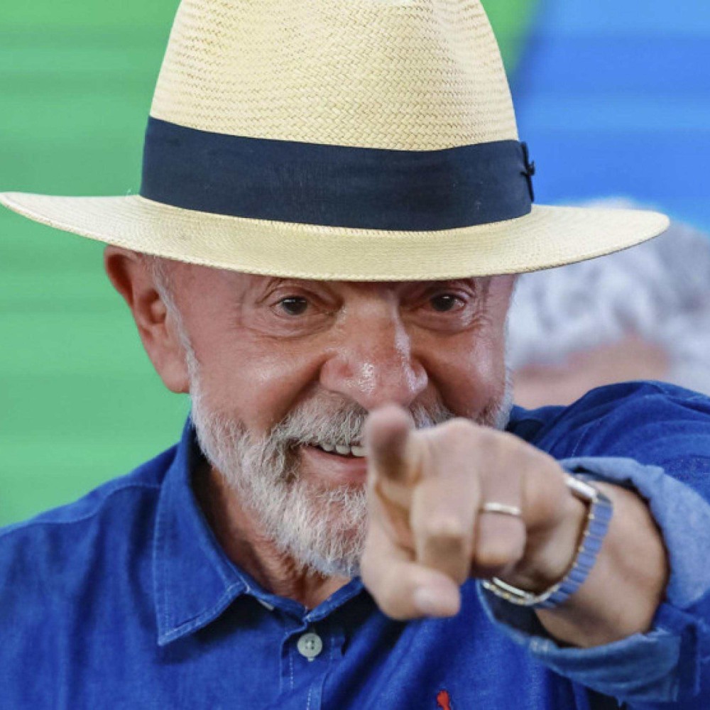 Lula Rato Em modo eleitoral, Lula provoca Bolsonaro: ‘Fugiu como rato’