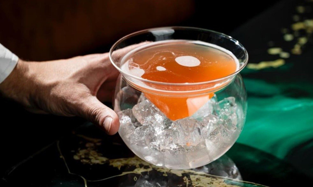 Drinque Amnésia, do Aflora Secreta
