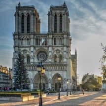 Construções de encher os olhos no Canadá -  Imagem de Leif Linding por Pixabay