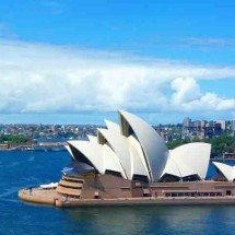 Construções espetaculares que marcam a paisagem na Austrália - Imagem de Anna Mustermann por Pixabay