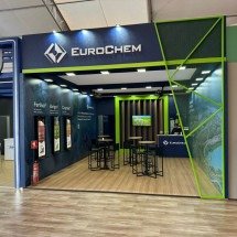 EuroChem destaca soluções na Coopercitrus Expo 2025 - DINO