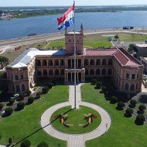 Alvo de preconceito por causa das muambas, Paraguai impressiona pela beleza - Cmasi wikimedia commons 