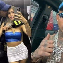 Gato Preto choca ao expor relação com Bia Miranda: “Com força” - Tupi - Pablo Oliveira