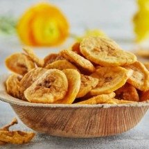 Chips na airfryer: banana e batata-doce crocantes em poucos minutos - iStock