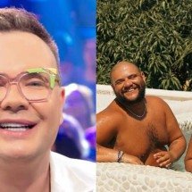 Felipeh Campos detona Gominho após morte de Preta Gil - Tupi - Pablo Oliveira