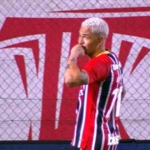 Atuações do São Paulo contra o Juventude: Luciano é decisivo em primeira vitória fora - Reprodução