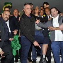 Datafolha: 61% rejeitam candidatos que prometem perdão a Bolsonaro