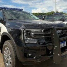 Polícia mineira prende foragido acusado de latrocínio no Rio de Janeiro - PCMG