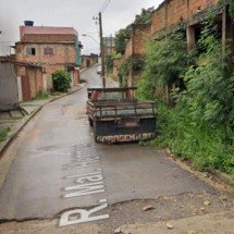 Jovem morre a tiros em emboscada por vingança de homicídio na Grande BH - Reprodução/Google Street View