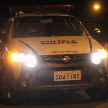 Preso homem suspeito de sequestrar e manter ex-namorada em cárcere privado - PMMG