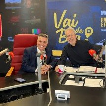 Damião sobre tarifaço: 'Não tô do lado de ninguém, tô do lado do povo' - Douglas Pereira/ Redes Sociais DA