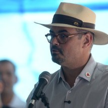 Vice de Zema critica TCE por suspender programas do governo - Tulio Santos/EM/D.A Press
