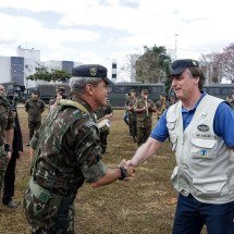 General assume ter digitalizado plano para matar Lula, Moraes e Alckmin - Isac N&oacute;brega/PR