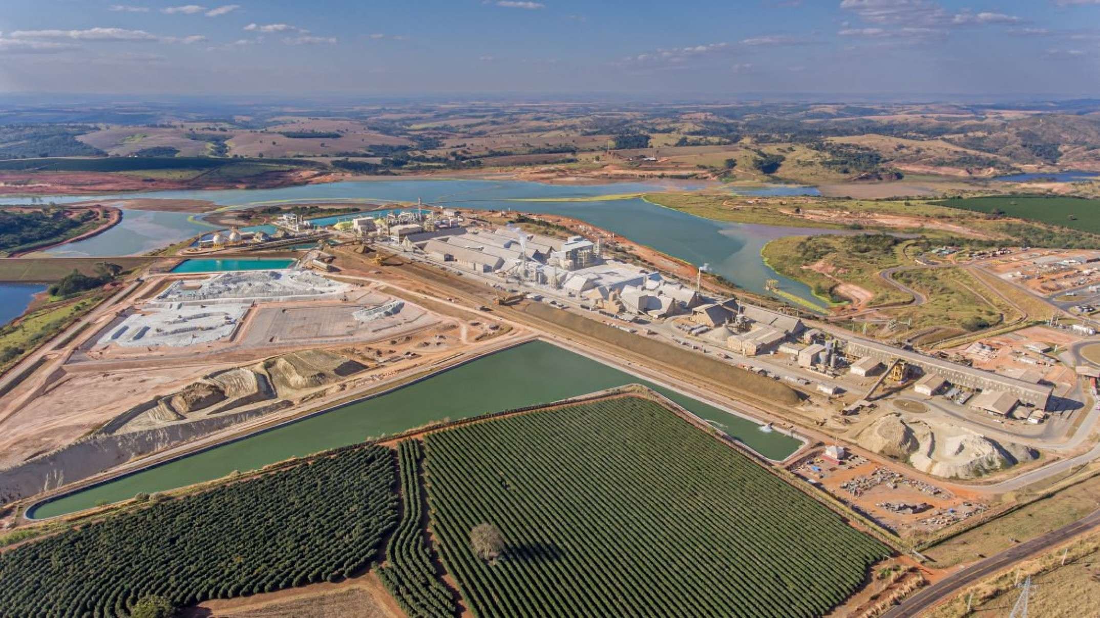 Selo EcoVadis reconhece práticas sustentáveis da EuroChem - DINO