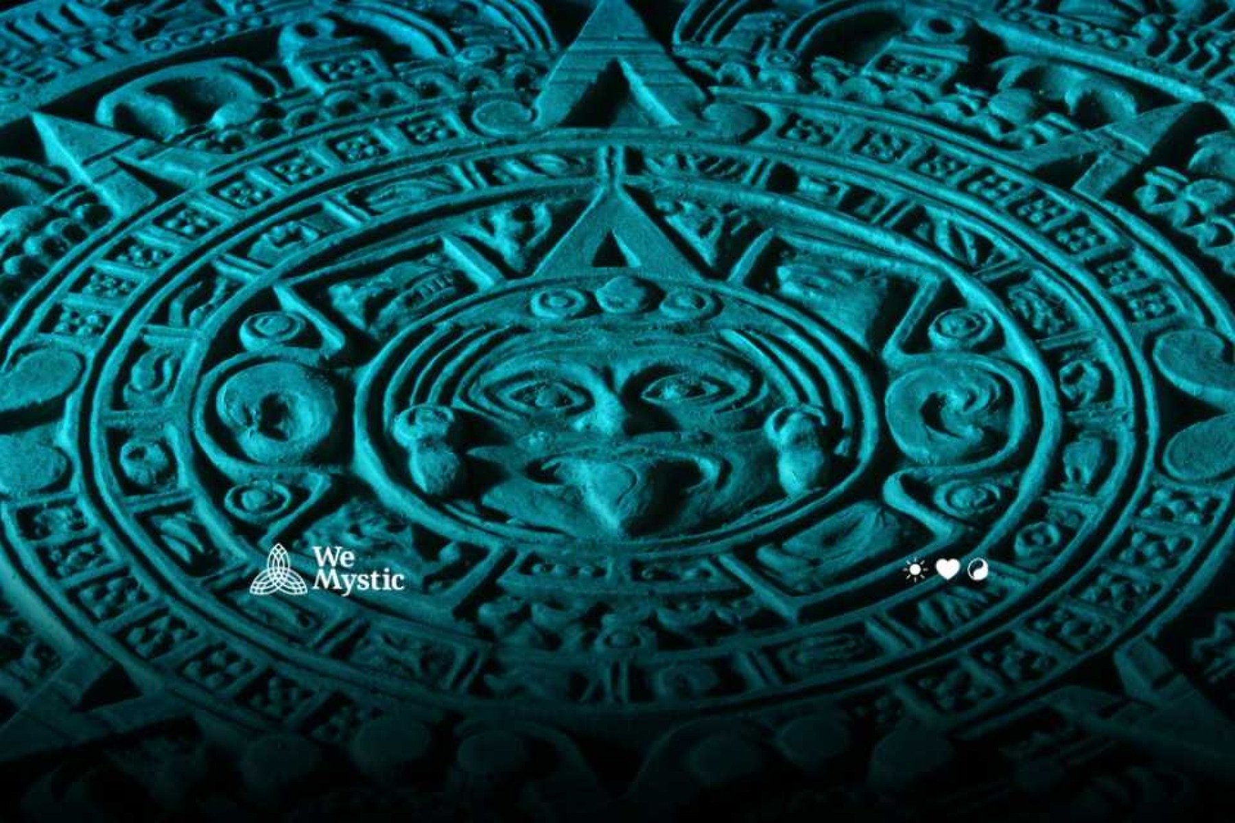 Faça seu mapa natal através da cosmologia maia - Wemystic